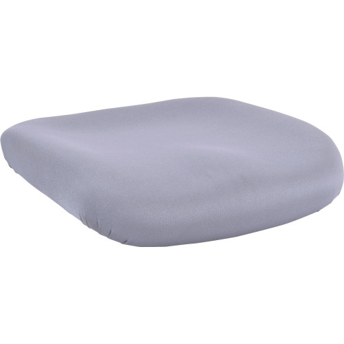 Lorell Padded Fabric Seat Cushion for Conjure Executive Mid/High-back Chair Frame (62005) - Mycitystee