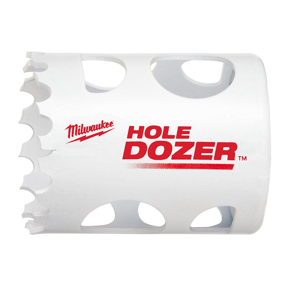 Milwaukee 1-9/16 in. Hole Dozer Bi-Metal Hole Saw 49-56-9618 from Milwaukee - Mycitystee