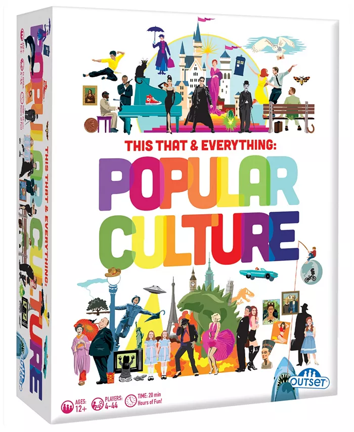Outset Media this that Everything - Popular Culture - Mycitystee