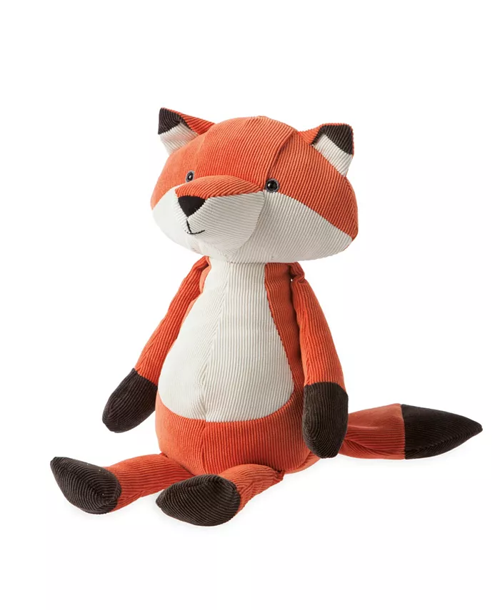 Manhattan Toy Company Manhattan Toy Folksy Foresters Fox Plush Toy - Mycitystee