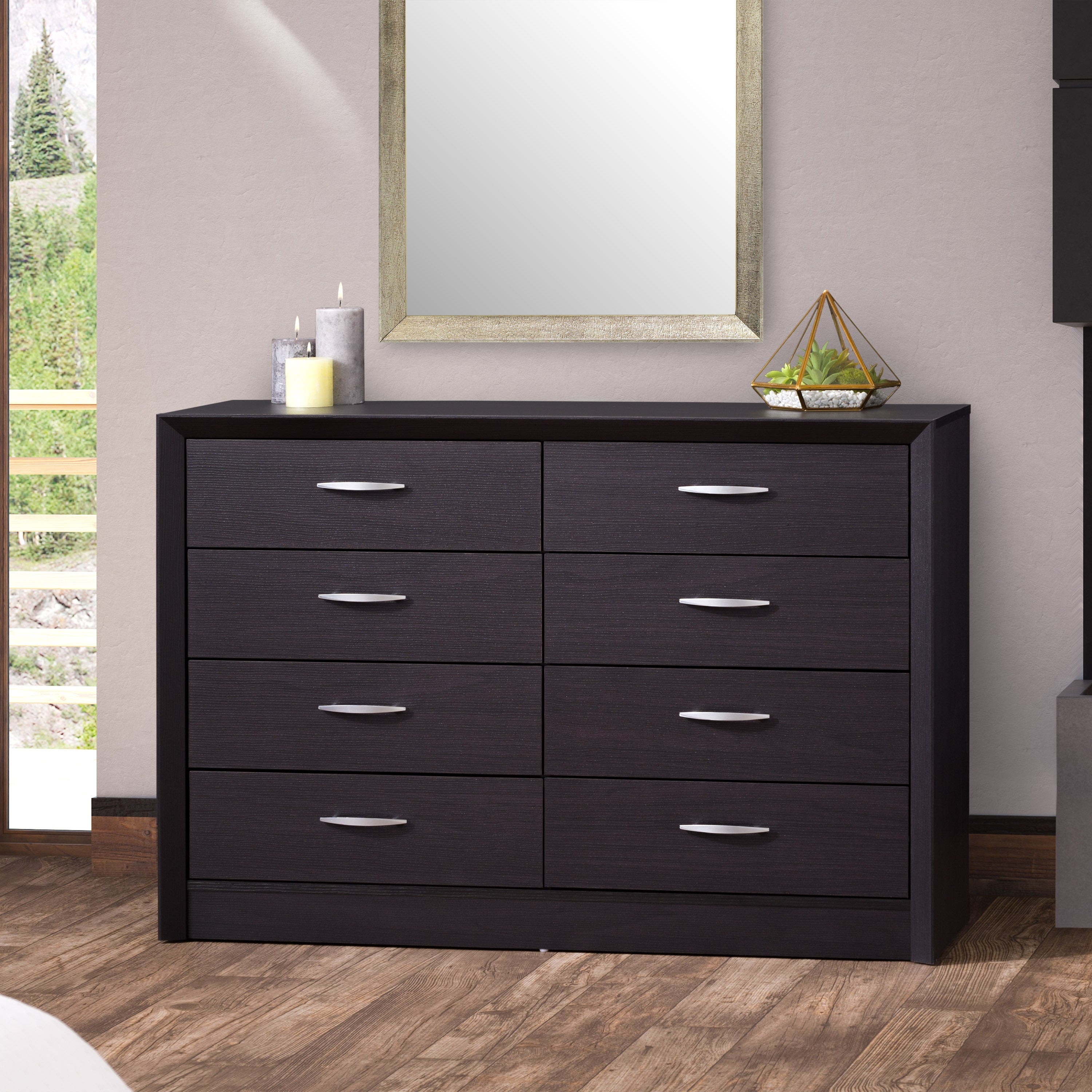 CorLiving Newport 8 Drawer Dresser - - 31967829 - Mycitystee