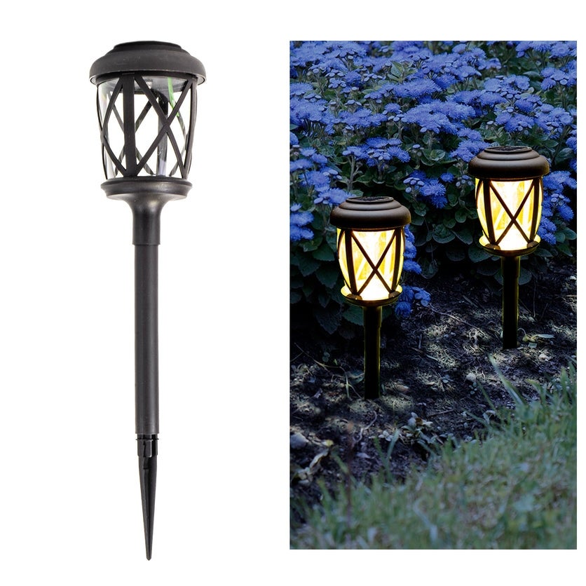 Solar Borland Pathway Lights 4 Pack - Mycitystee