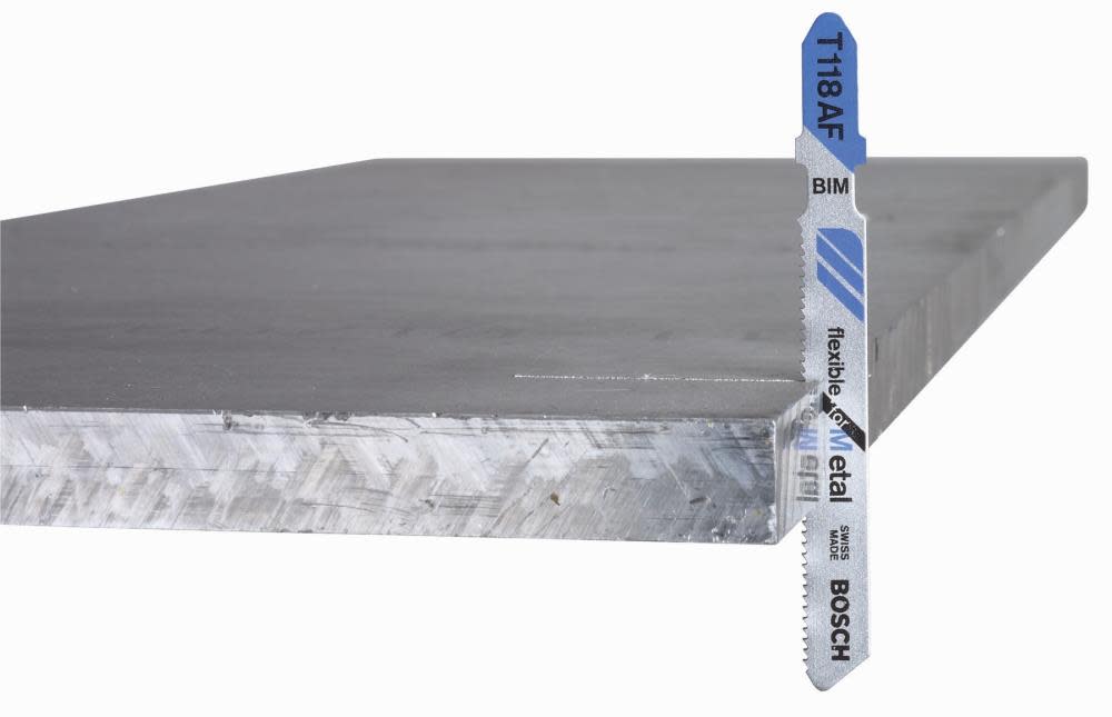 Bosch Jig Saw Blades 3pc 3 1/8