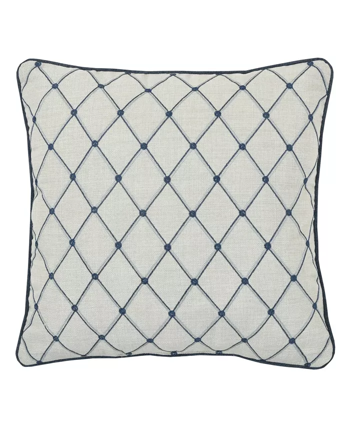 J Queen New York Parkview Decorative Pillow， 18