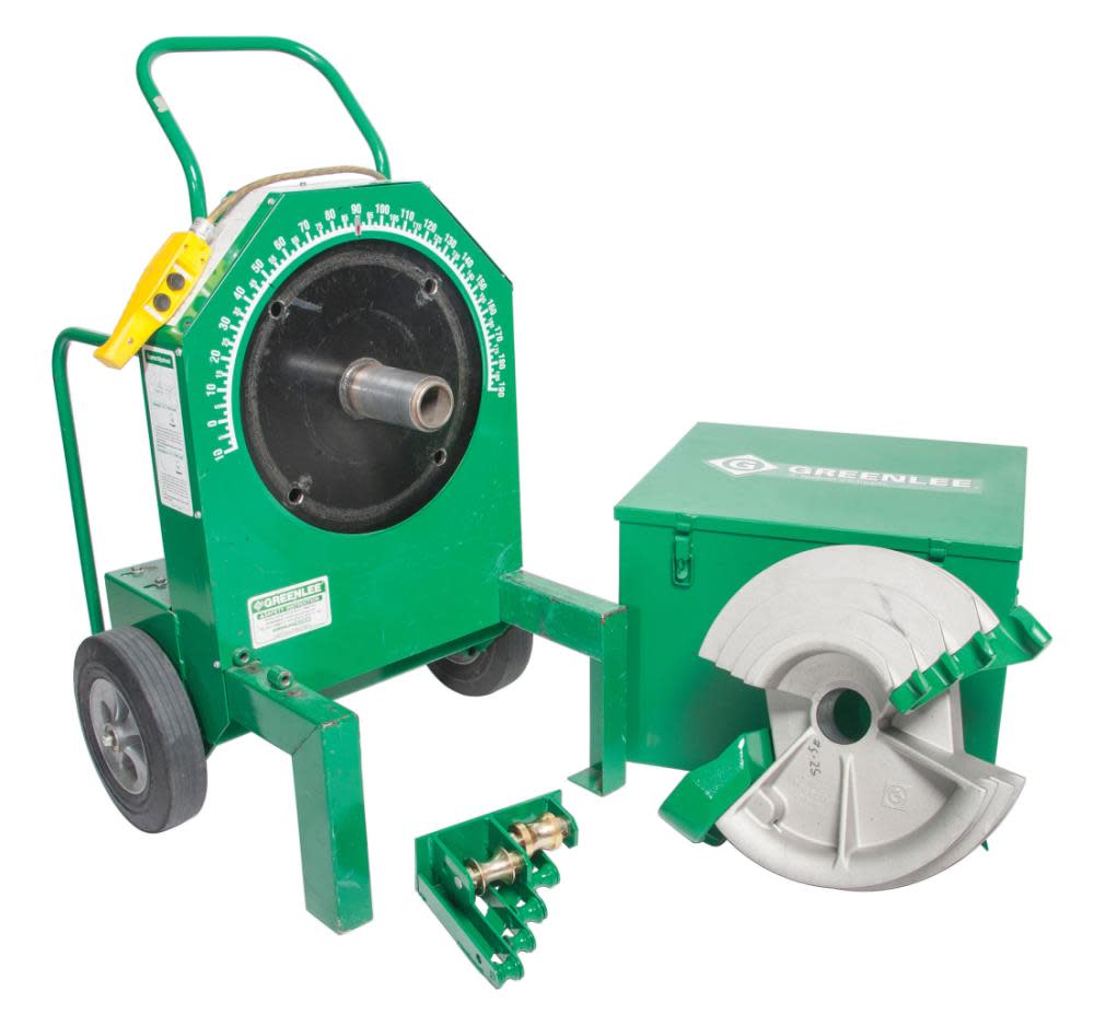 Classic Electric Bender with Single Rigid Group - Mycitystee