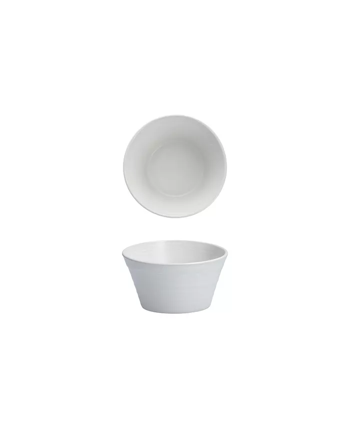 Fortessa Cloud Terre Etta Set 4 Bowl 5.5