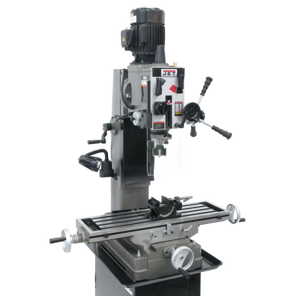 JET Geared Head Square Column Mill/Drill 351045 from JET - Mycitystee