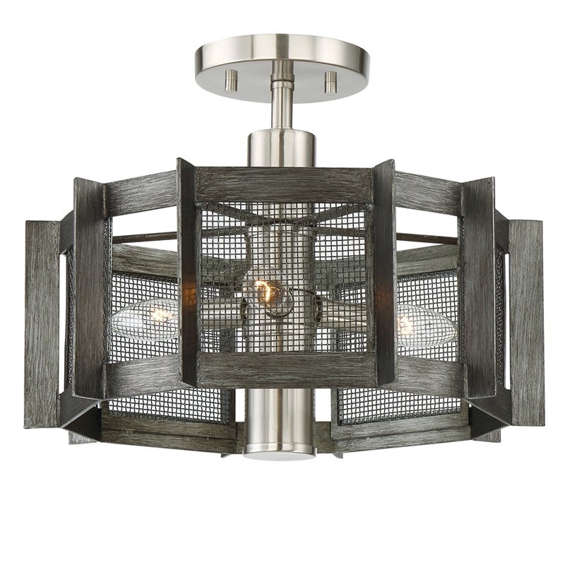 Designers Fountain Baxter 3 Light 16