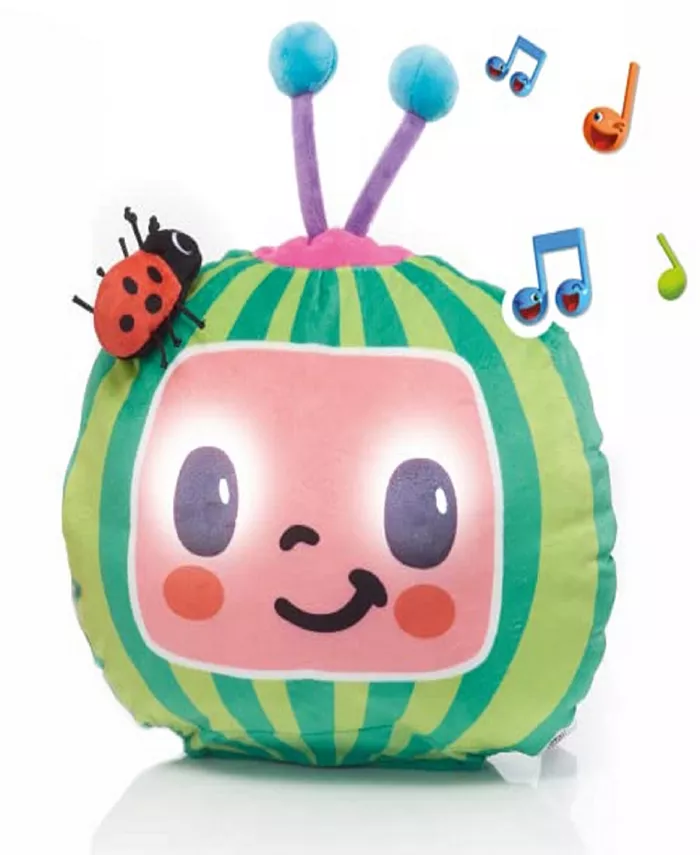 WOW! Stuff Cocomelon Musical Sleep Soother Toy - Mycitystee