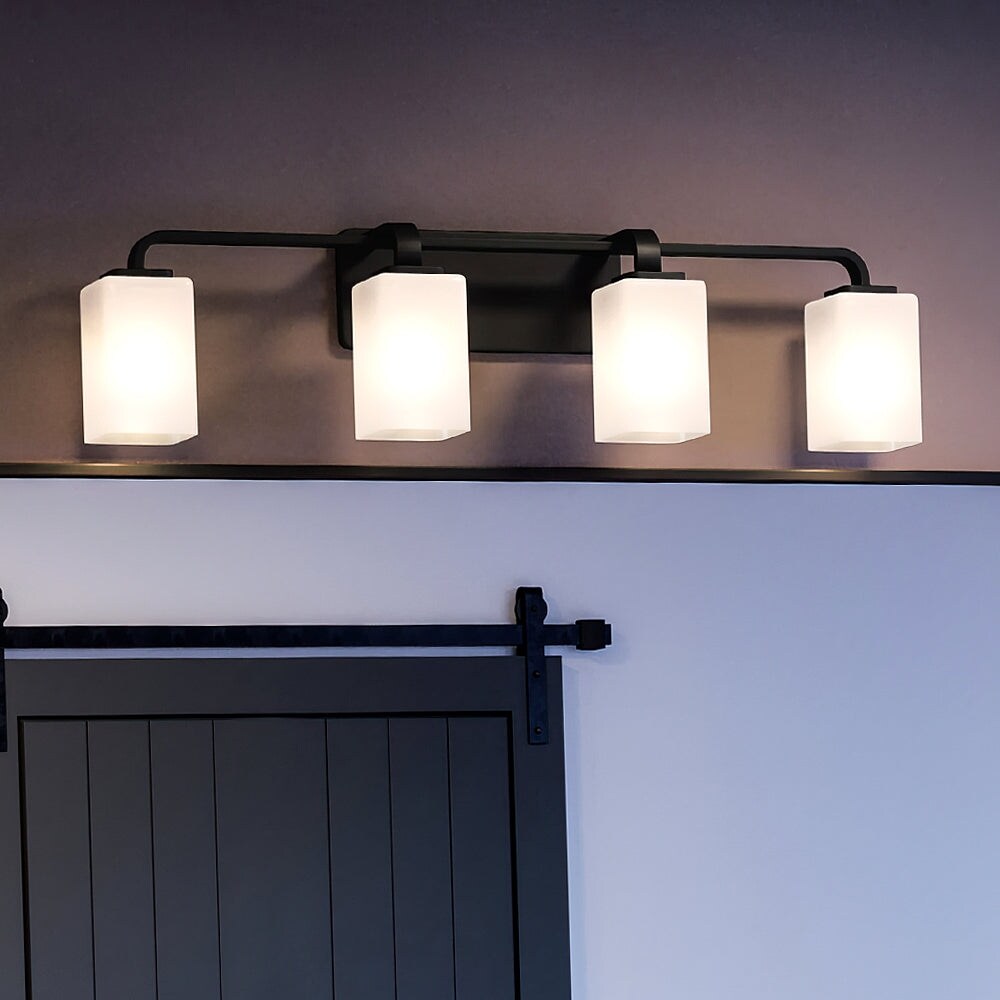 Luxury Contemporary Bath Light， 8.5