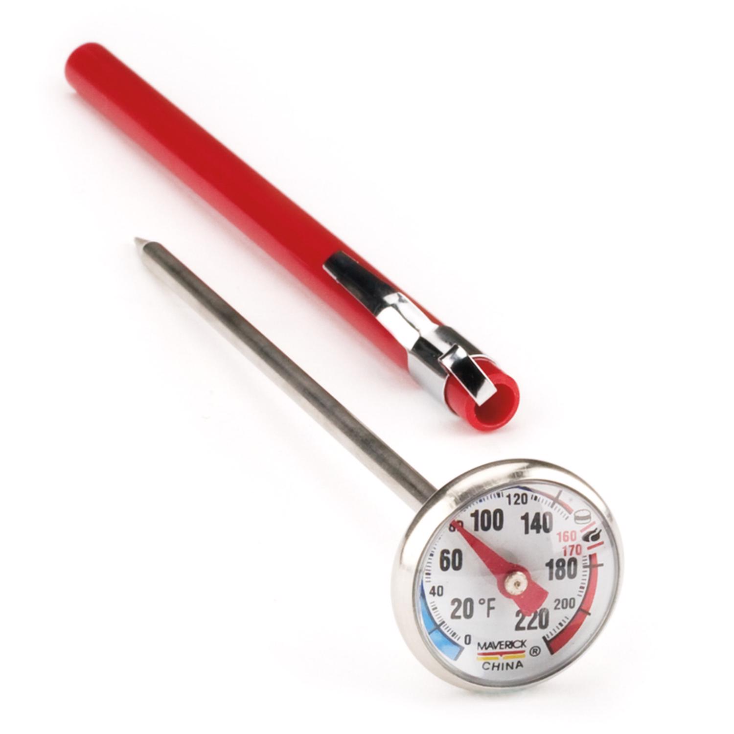 Maverick Redi Check Analog Meat Thermometer - Mycitystee