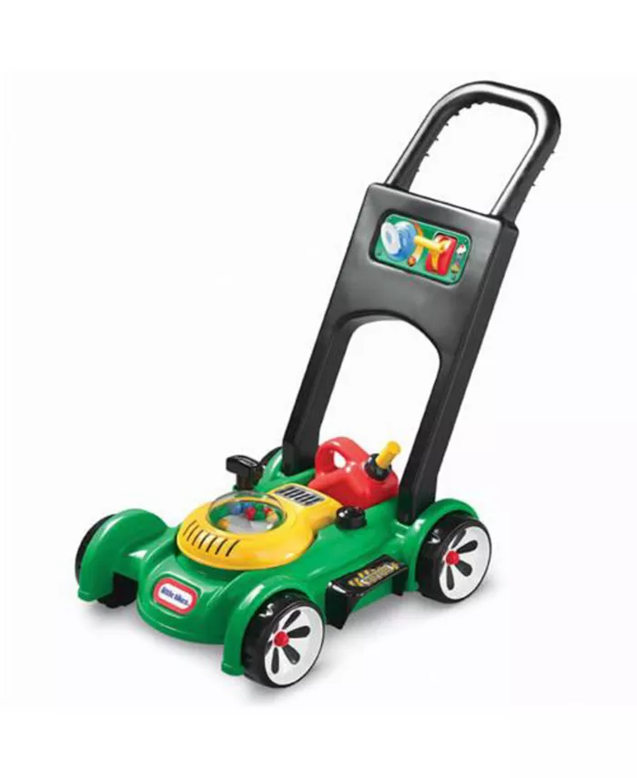 Little Tikes Pretend Play Gas and Go Toy Mower - Mycitystee