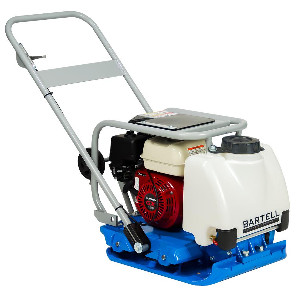BARTELL MORRISON Bartell BCF1570 Forward Compactor, with Water Kit, Honda GX160 - BCF1570H - Mycitystee