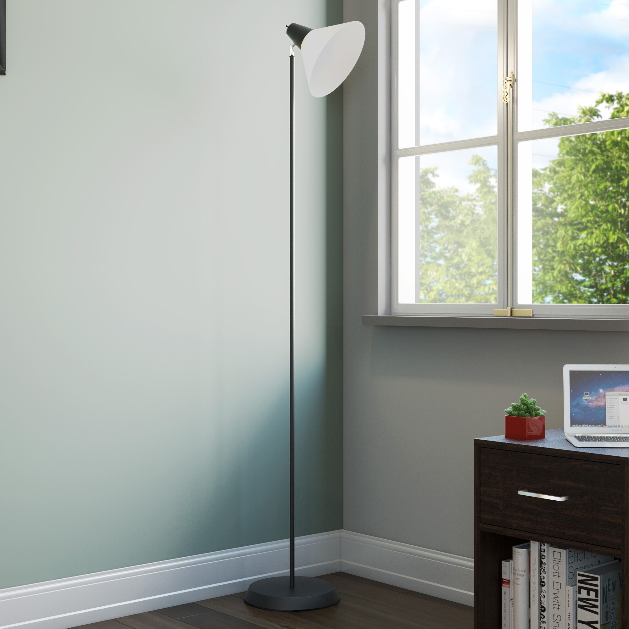 Swivel Floor Lamp - Mycitystee