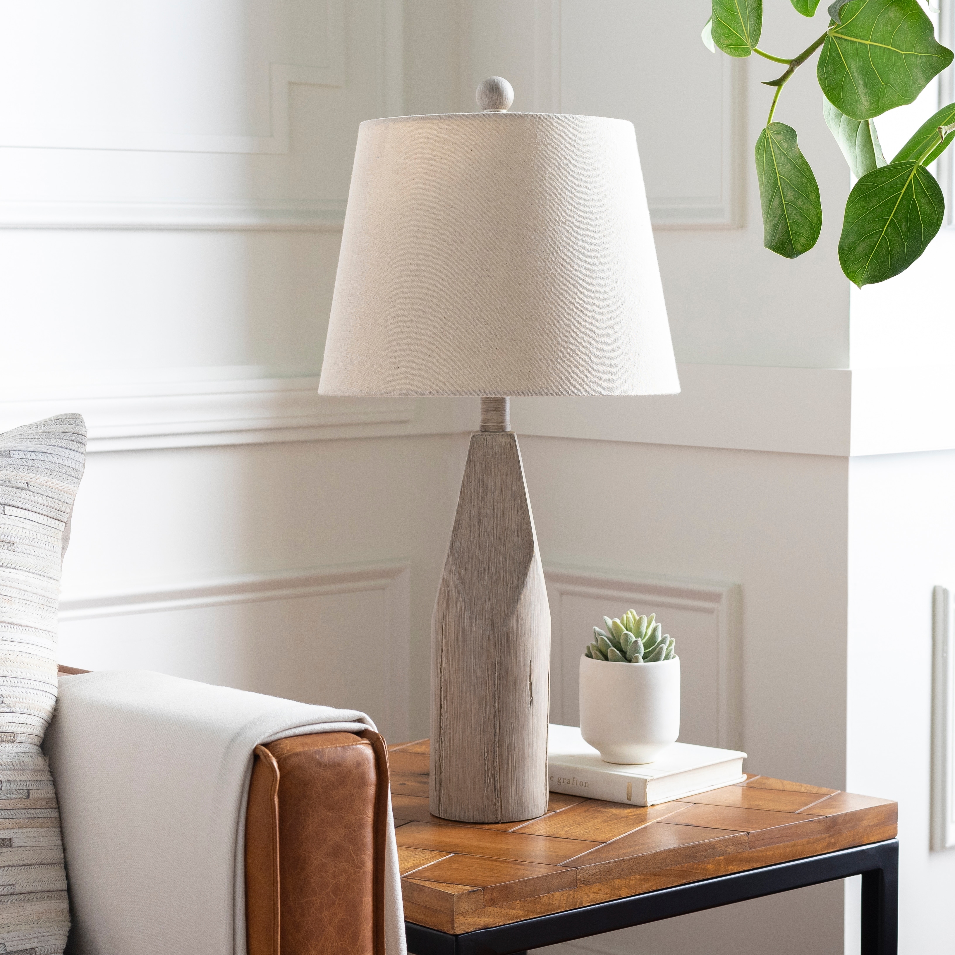 Artistic Weavers Antares 24-inch Modern Farmhouse Lamp - 24