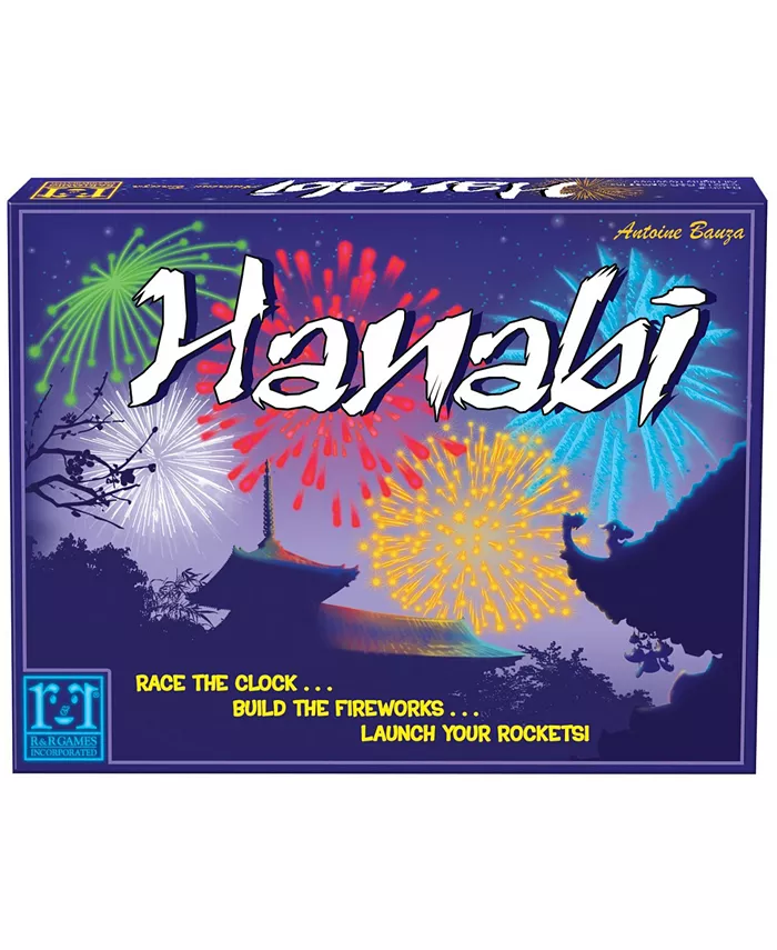 RandR Games Hanabi - Mycitystee