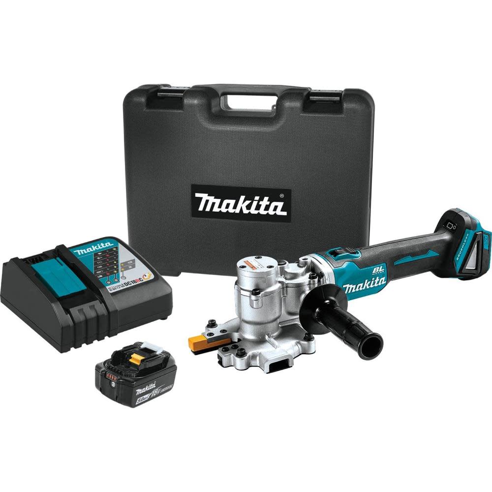 Makita 18V LXT Steel Rod Flush Cutter Kit XCS06T1 from Makita - Mycitystee