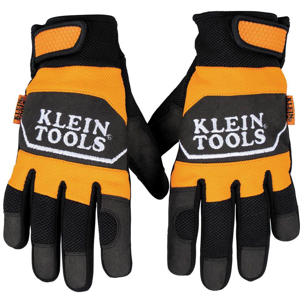 Klein Tools Winter Thermal Gloves Medium 60619 from Klein Tools - Mycitystee