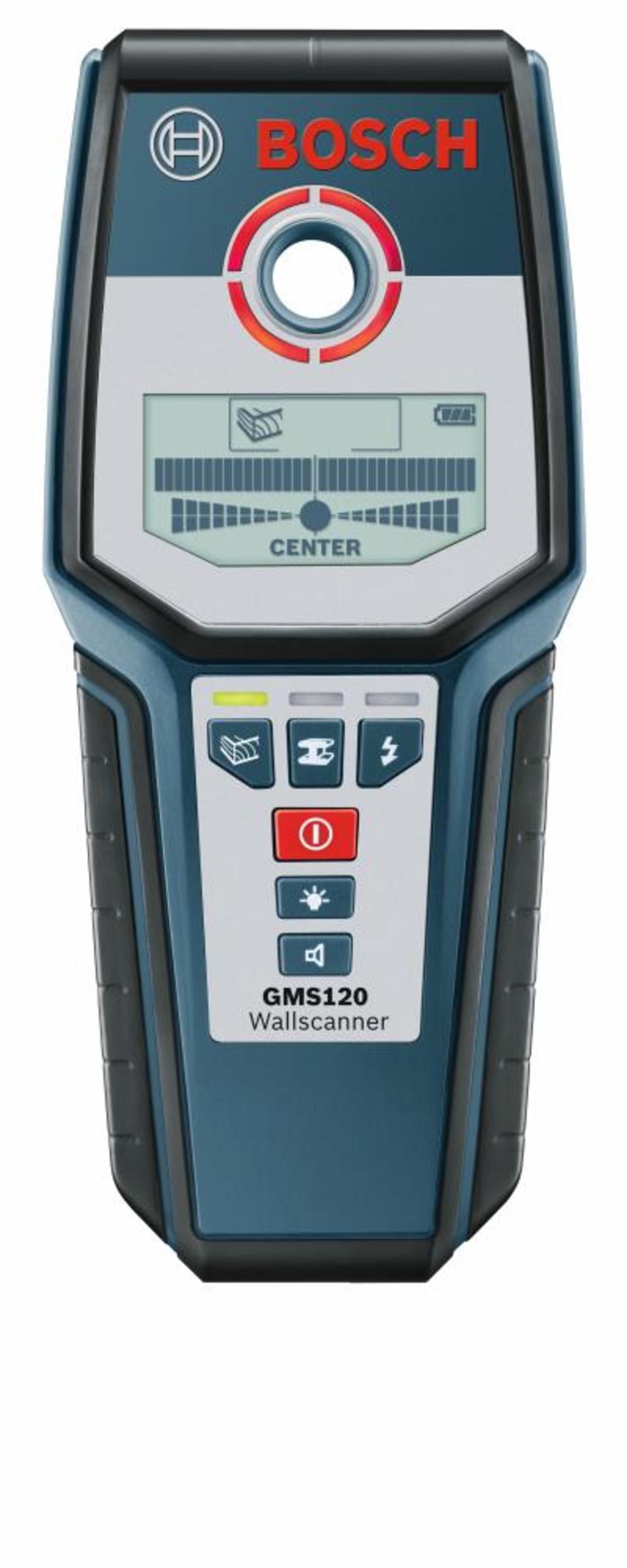 Bosch Digital Multi Scanner GMS 120 from Bosch - Mycitystee