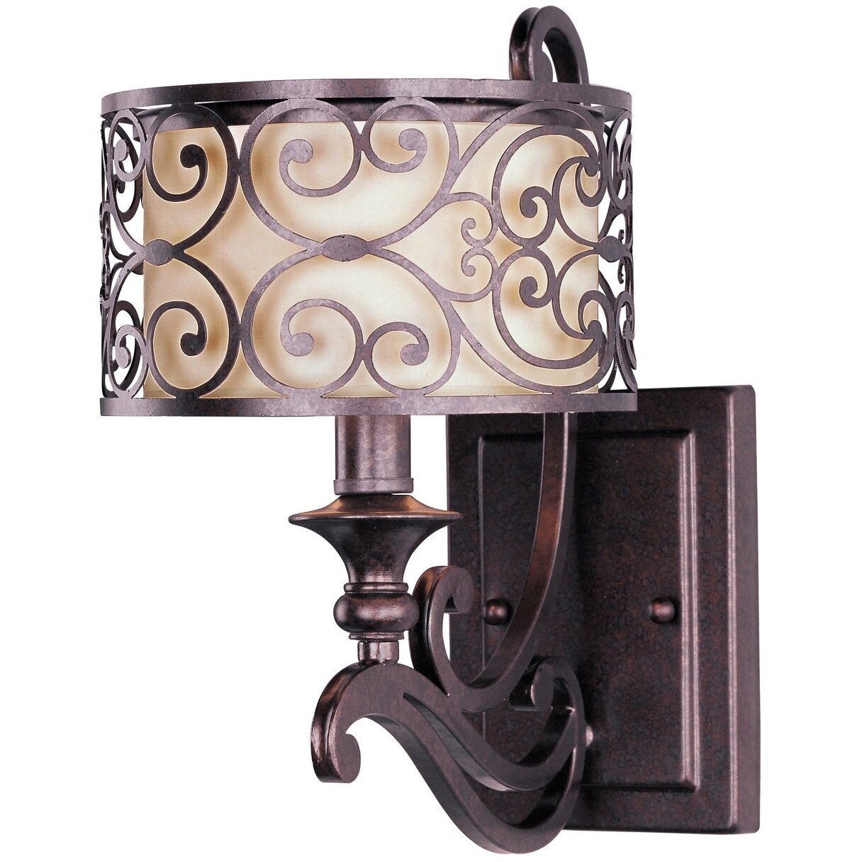 Mondrian 1-Light Wall Sconce - Mycitystee