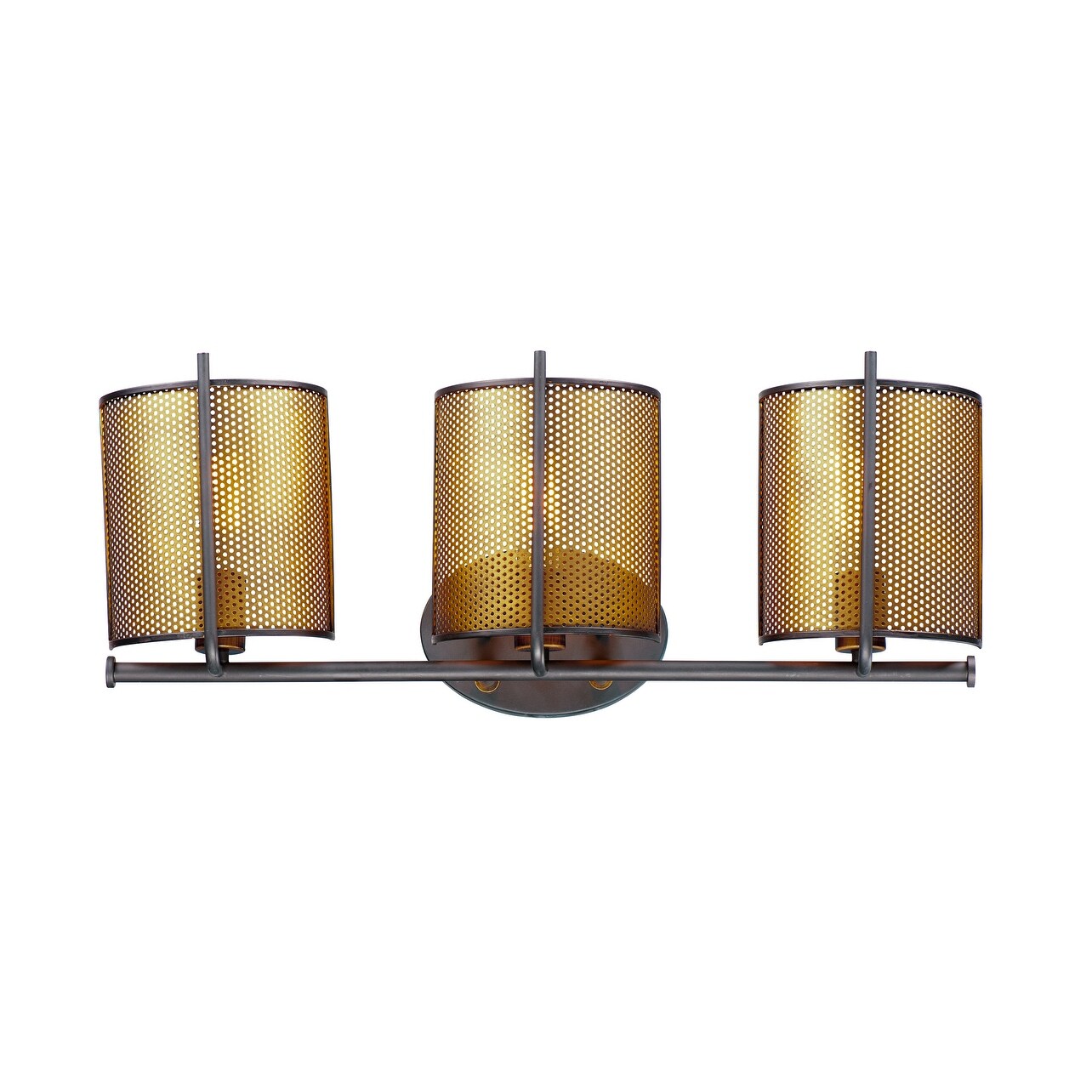 Caspian 3-Light Wall Sconce - Mycitystee