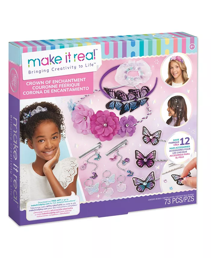 Make It Real Crown of Enchantment - Mycitystee