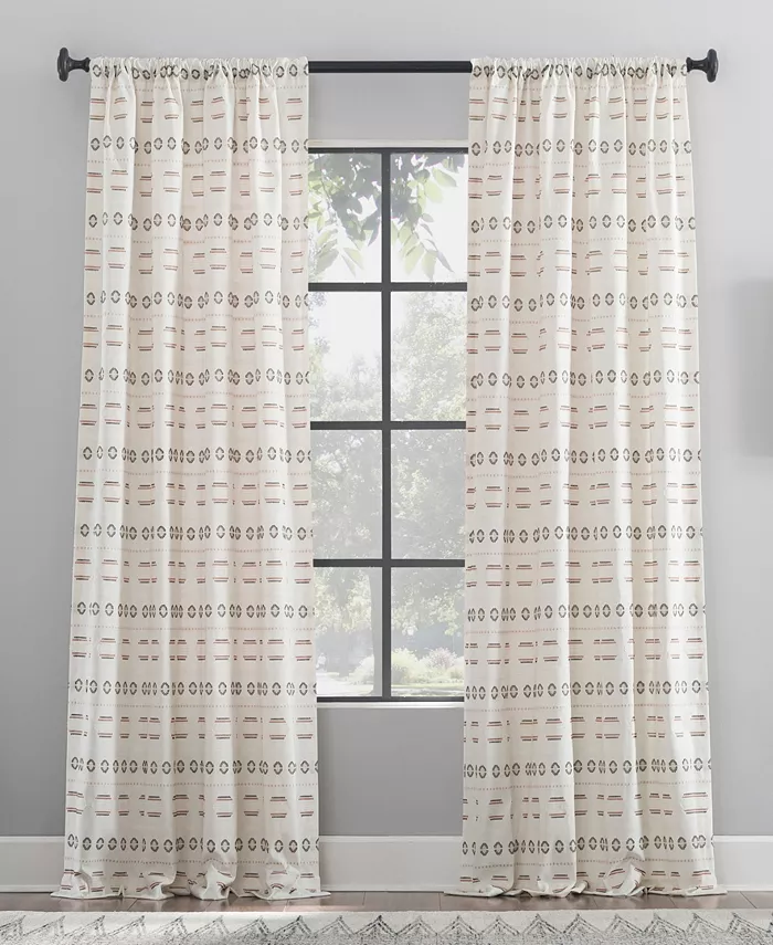 Archaeo Global Stripes Curtain Collection - Mycitystee