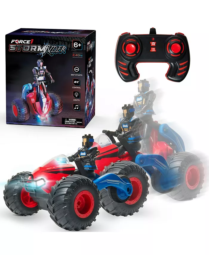 Force1 Storm Rider Remote Control Car for Kids - Mycitystee