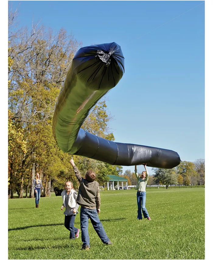 Areyougame 50-Foot Long Solar Balloon - Mycitystee