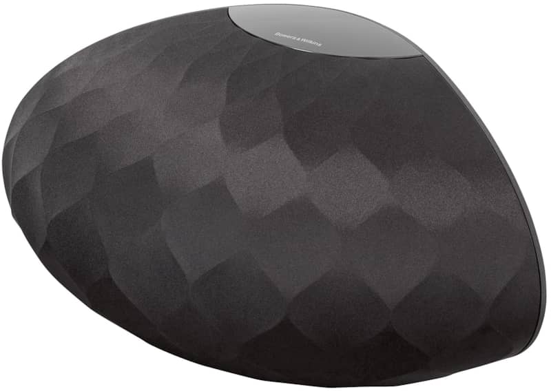Bowers and Wilkins Formation Wedge Black Wireless Music System - Mycitystee