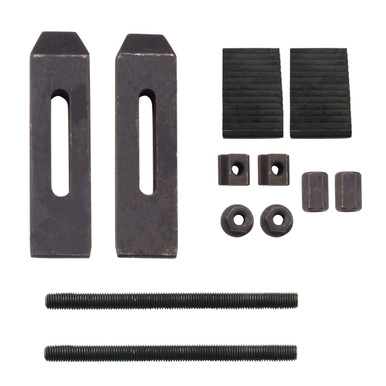 Erie Tools 12 Piece Clamping Kit for Mini Milling Machines - Mycitystee