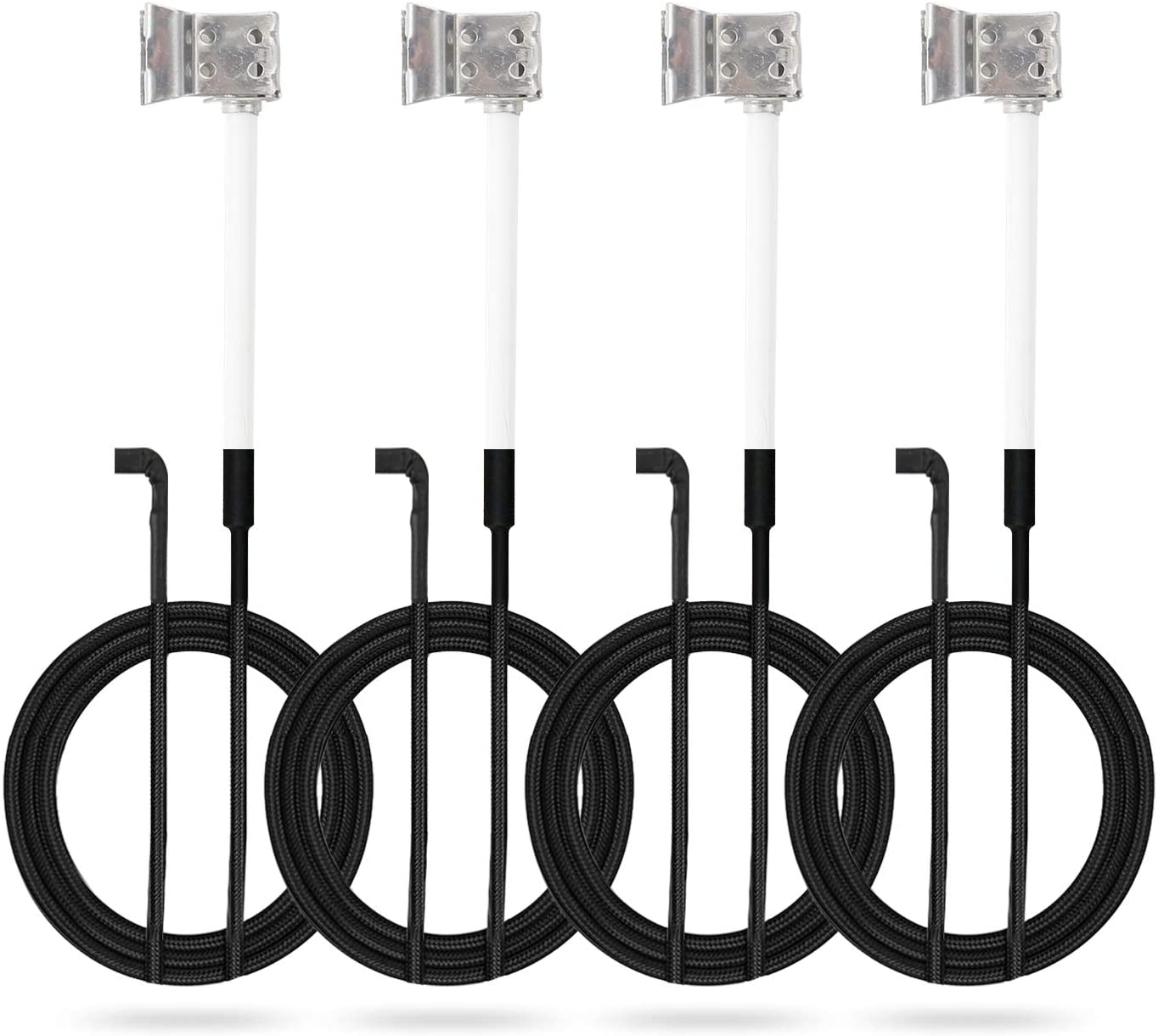 Grill Wire Electrode Ignition Kit for Expert Grill Model 720-0988ED, 720-0988EC, 720-0988EG 3 Burner Gas Grills - Mycitystee