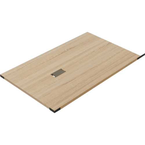 Safco Mirella 12' Table Sand Dune Tabletop (MRCS72TSDD) - Mycitystee