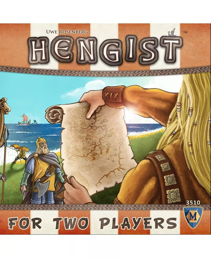 Mayfair Games Hengist Board Game - Mycitystee