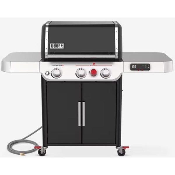 Genesis EX-325s Smart Gas Grill - Black (NG) - Mycitystee