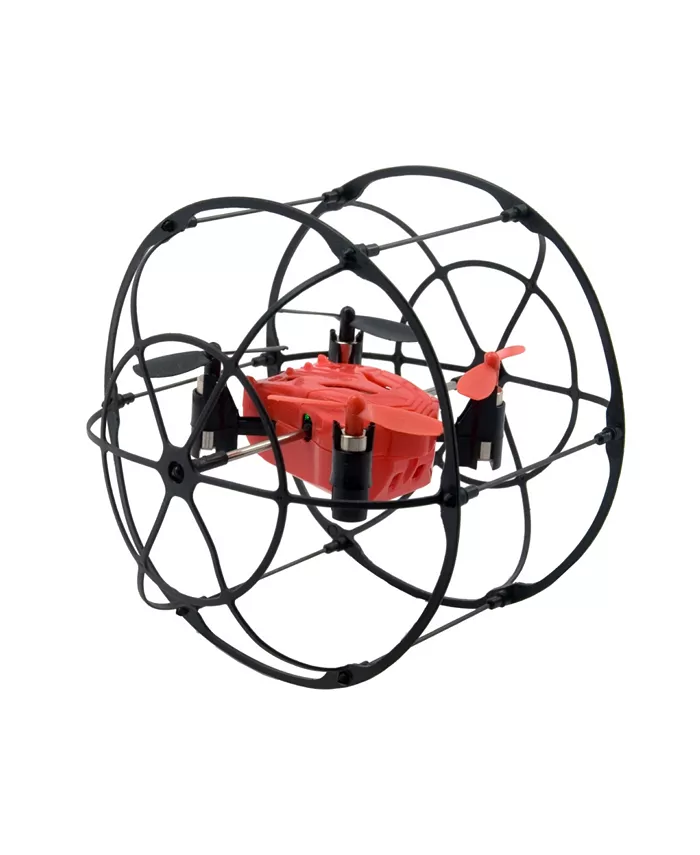 Odyssey Toys Turbo Runner Climbing and Rolling Quadcopter - Mycitystee
