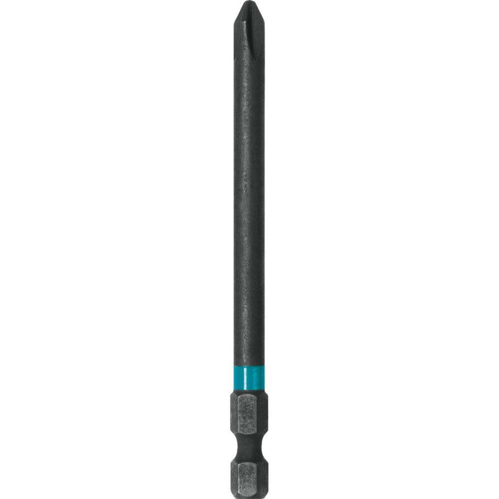 Impact X  #2 Phillips 3-1/2″ Power Bit - Mycitystee