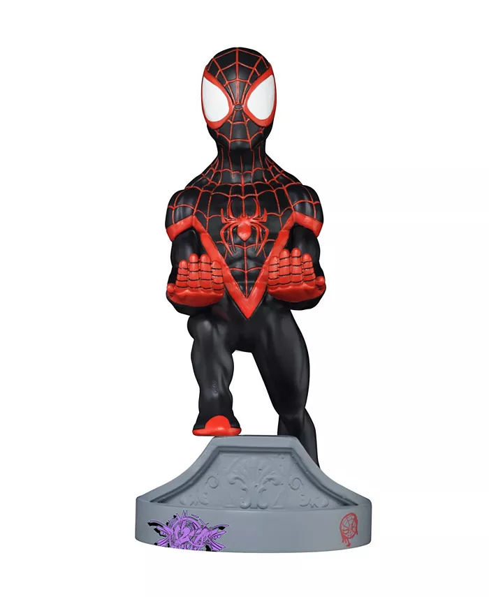 Exquisite Gaming Cable Guy Charging Controller and Device Holder - Miles Morales Spiderman 8
