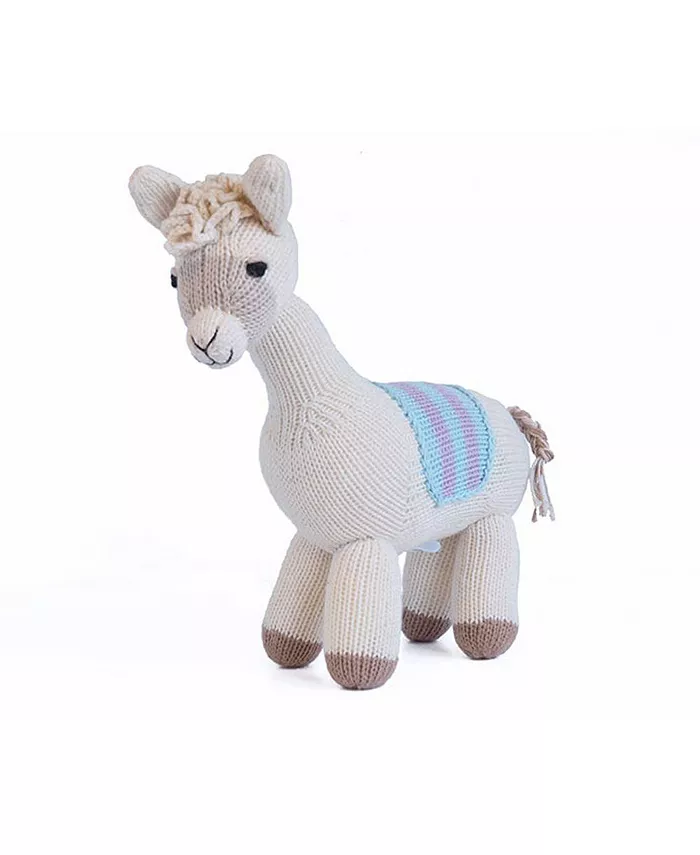 Melange Collection Llama Plush Toy - Mycitystee