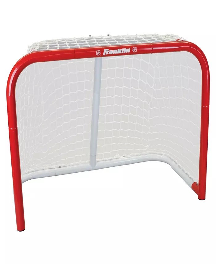 Franklin Sports NHL Mini Steel Goal - Mycitystee