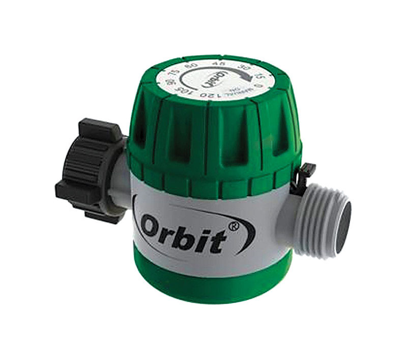 Orbit Programmable Mechanical Water Timer* Last Day For Clearance - Mycitystee