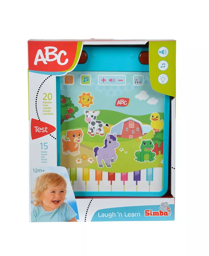 Redbox Simba Toys ABC Fun Tablet - Mycitystee