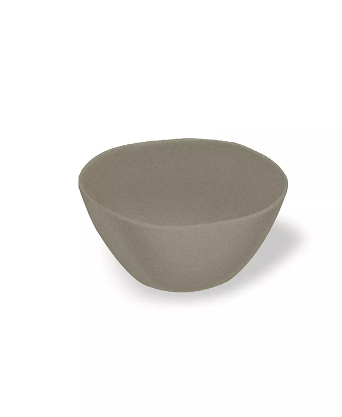 TarHong Planta Matte Dune Cereal Bowl， 6