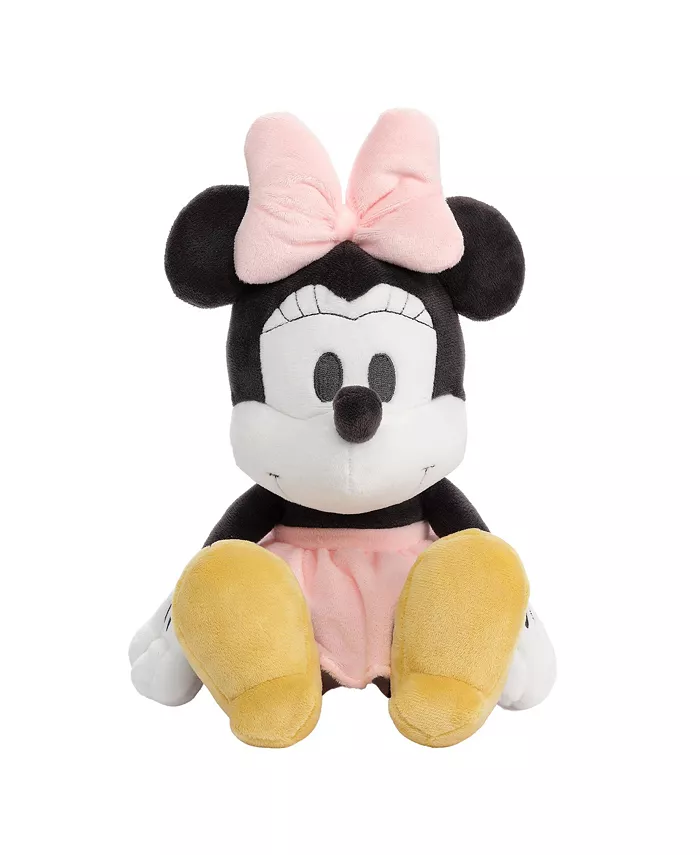 Lambs Ivy Disney Baby Sweetheart Minnie Mouse Plush Stuffed Animal Toy - Mycitystee