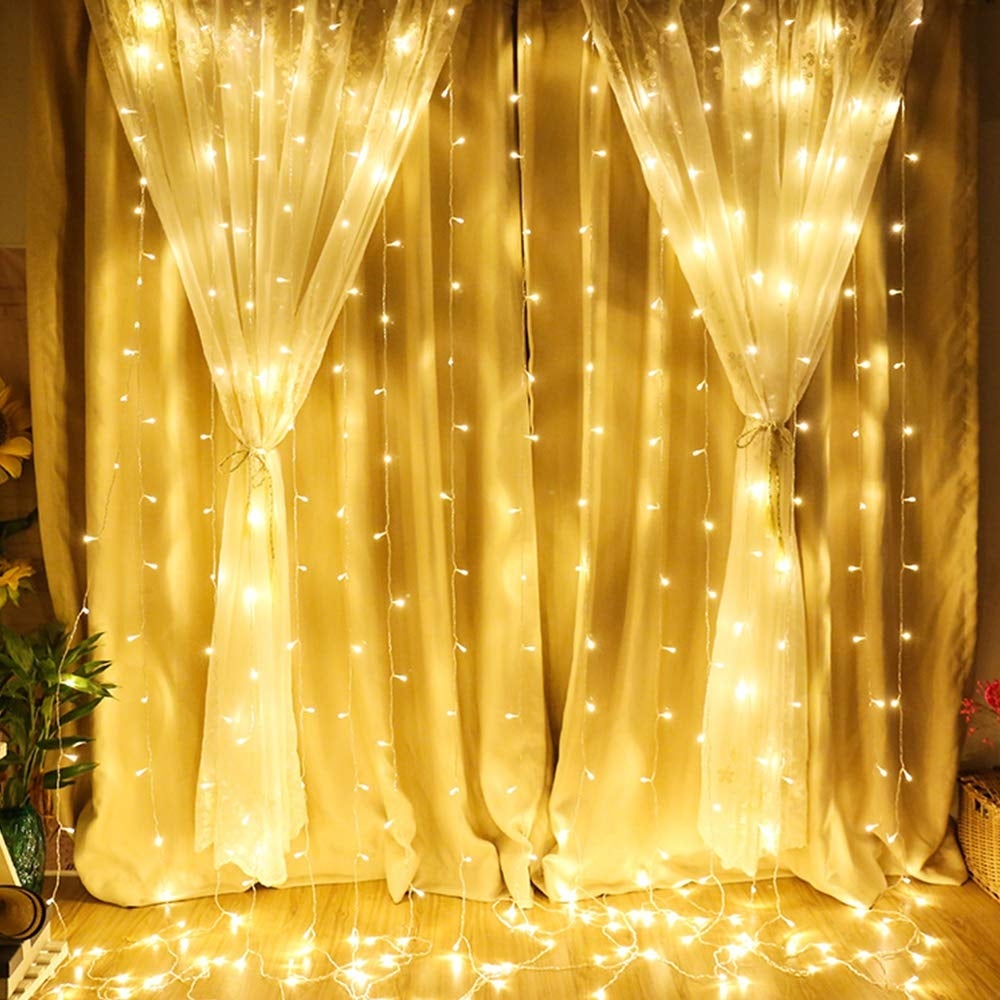 Star 304 LED 9.8ftx9.8ft 30V 8 Modes with Memory Shopping - The Best Deals on String Lights | 33558859 - Mycitystee