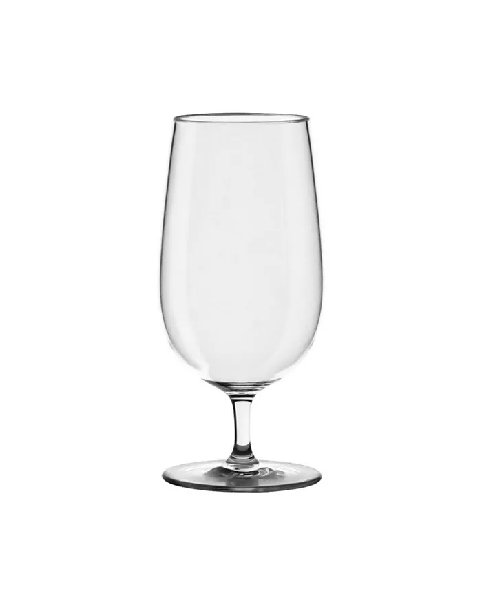 TarHong Montana Tritan Water Goblet， 21 Oz.，Tritan Acrylic，Set Of 6 - Mycitystee