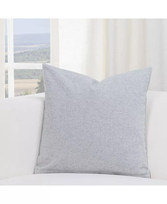 Siscovers Harvest Pewter Decorative Pillow， 20