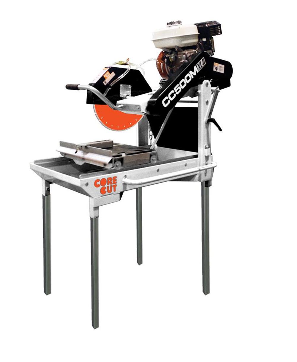 Diamond CC515MXL2E1 Baldor Masonry Saw - Mycitystee