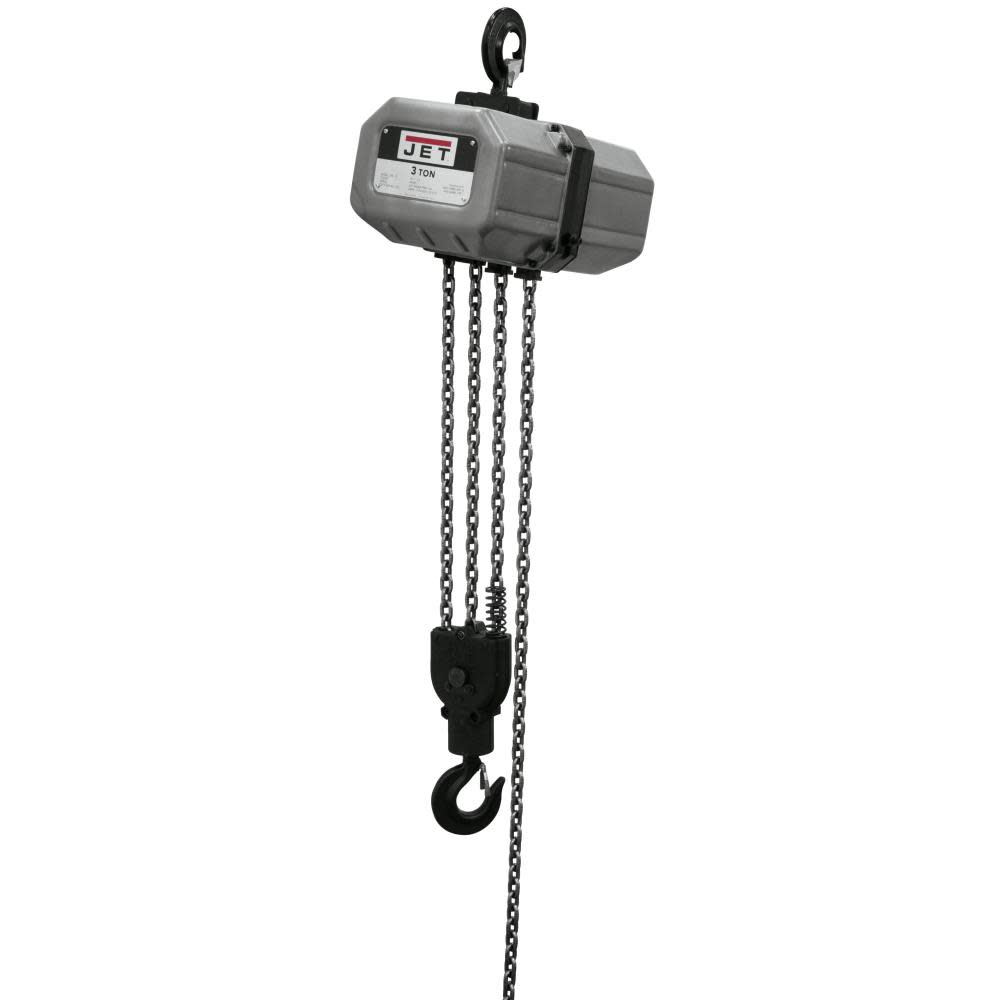 JET 3SS-1C-20 SSC Series Electric Hoists 312000 from JET - Mycitystee