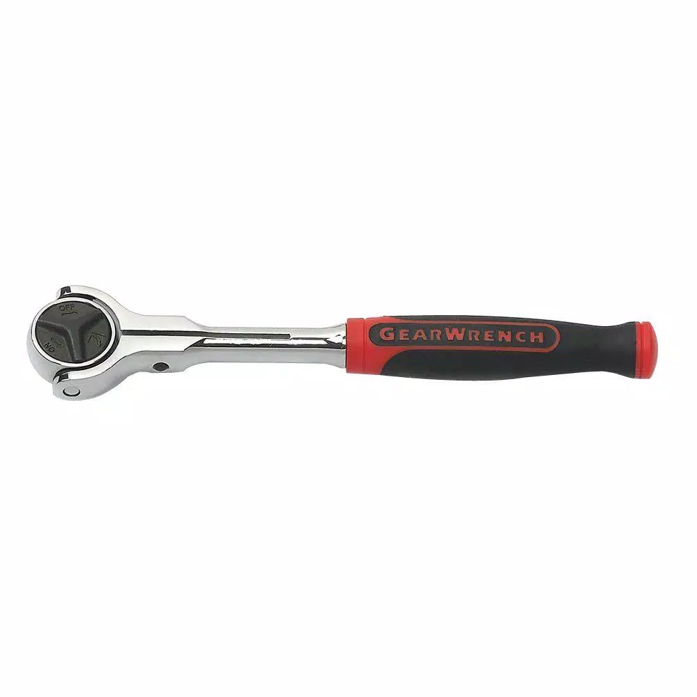 GEARWRENCH 1/4 in. Drive Cushion Grip Roto Ratchet and#8211; XDC Depot - Mycitystee
